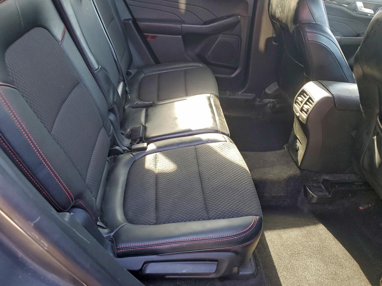 2024 FORD ESCAPE