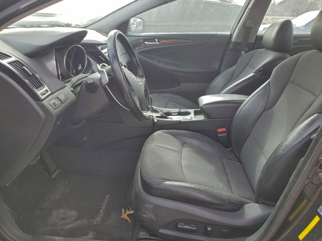 2014 HYUNDAI SONATA