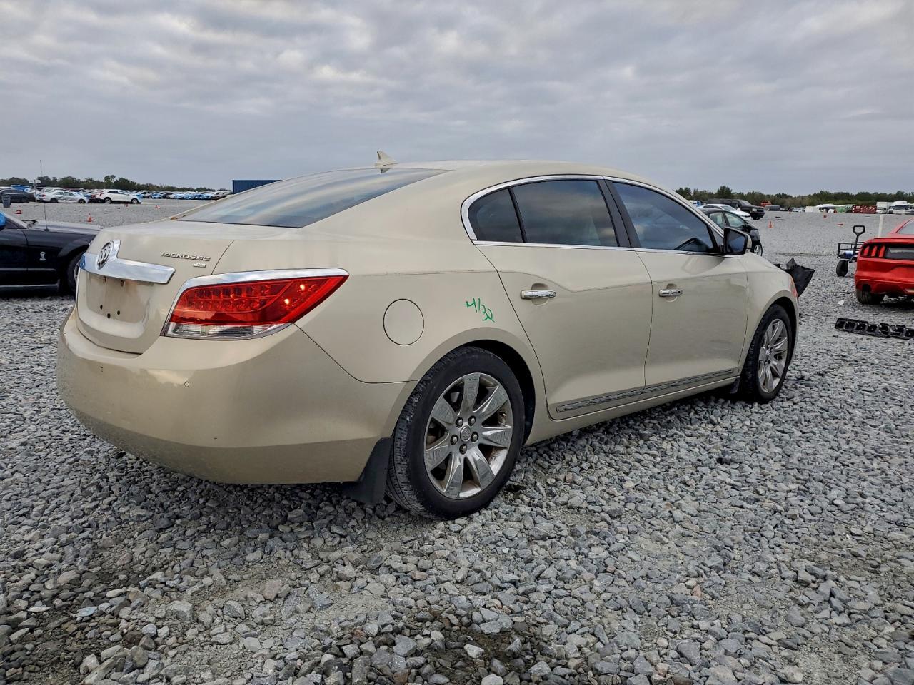 2010 BUICK LACROSSE