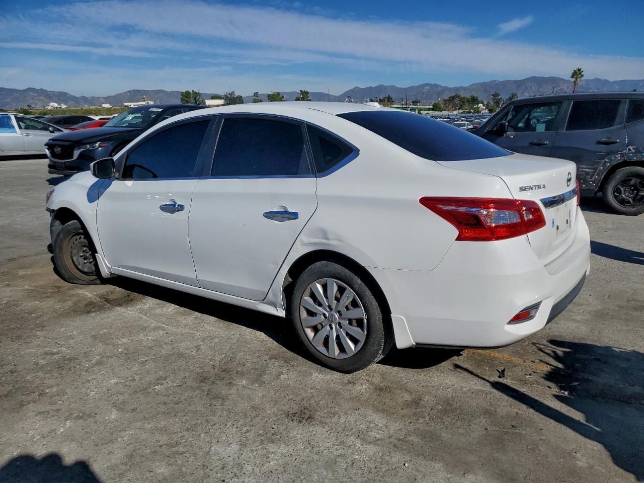 2016 NISSAN SENTRA