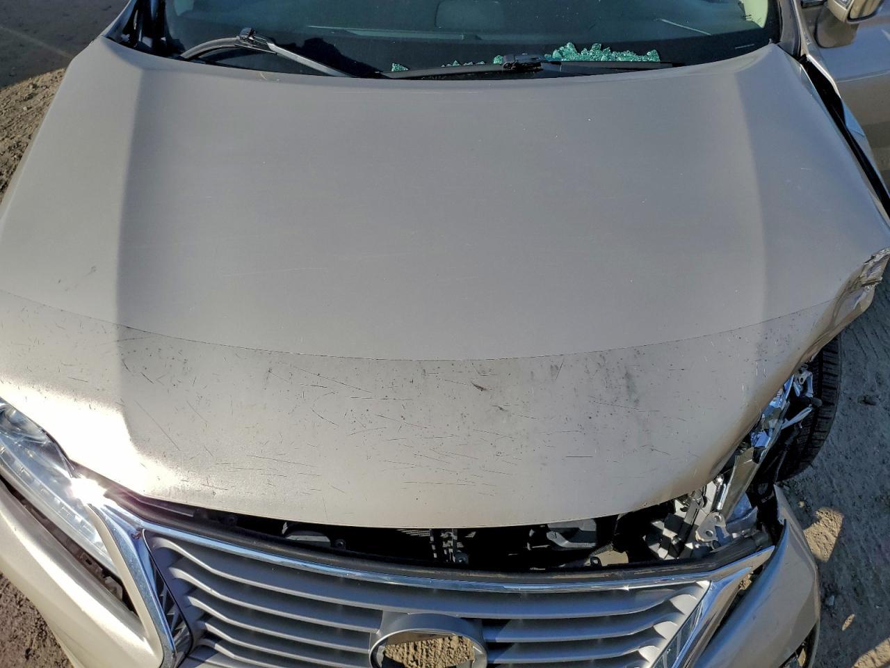 2015 LEXUS RX 350