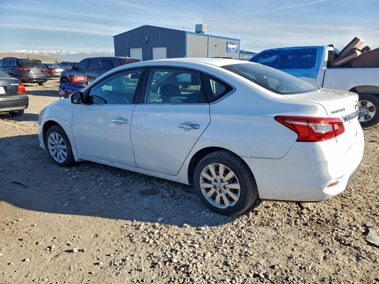 2017 NISSAN SENTRA