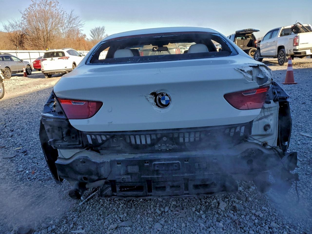 2014 BMW 6 Series