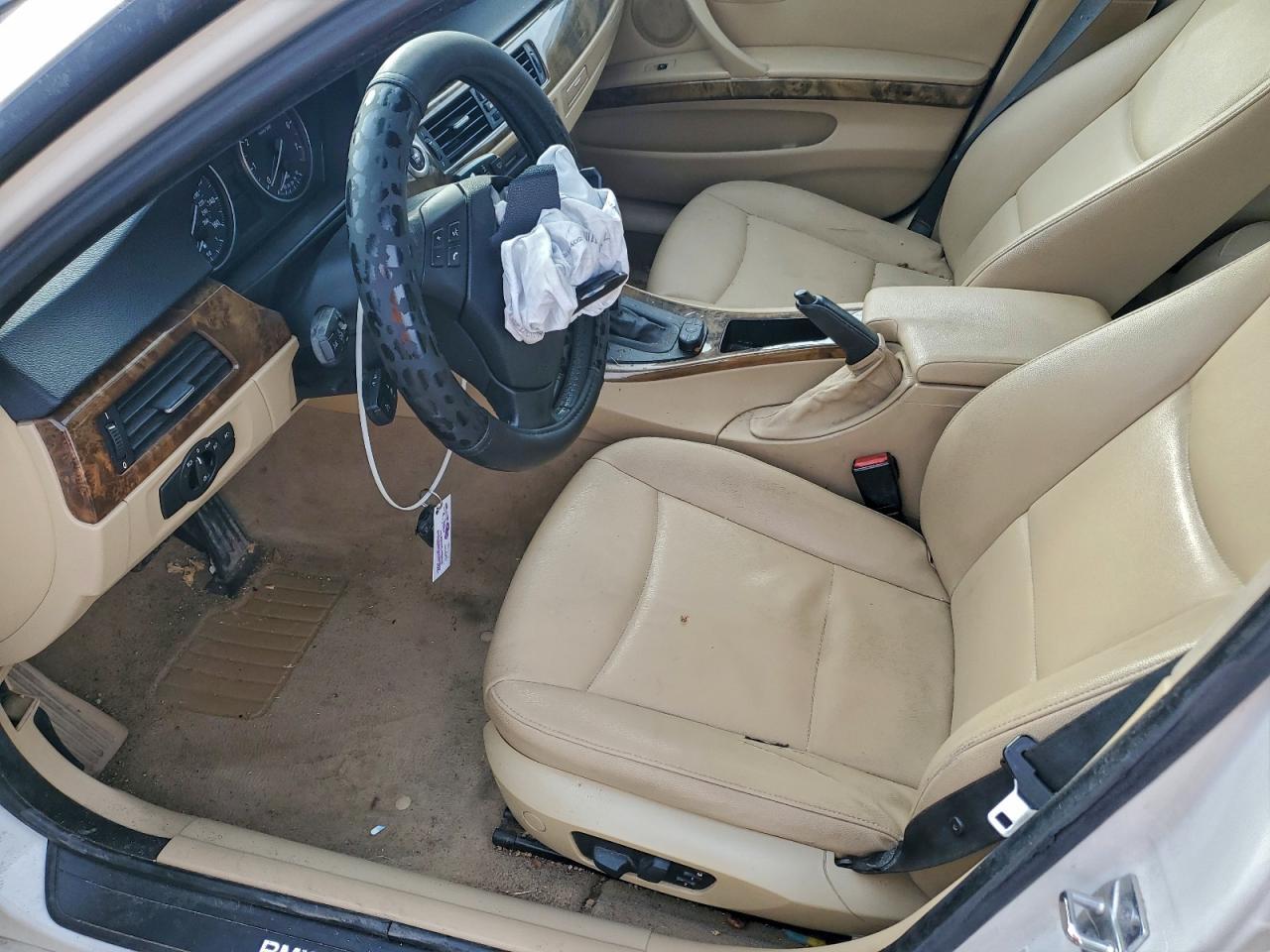 2008 BMW 3 SERIES