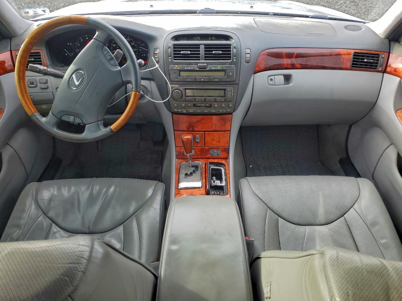 2006 LEXUS Ls 430