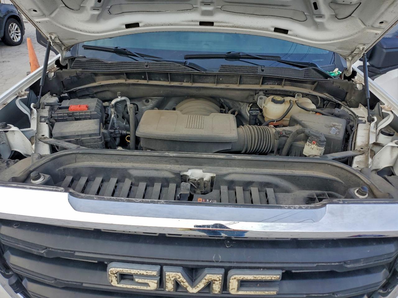 2021 GMC Sierra
