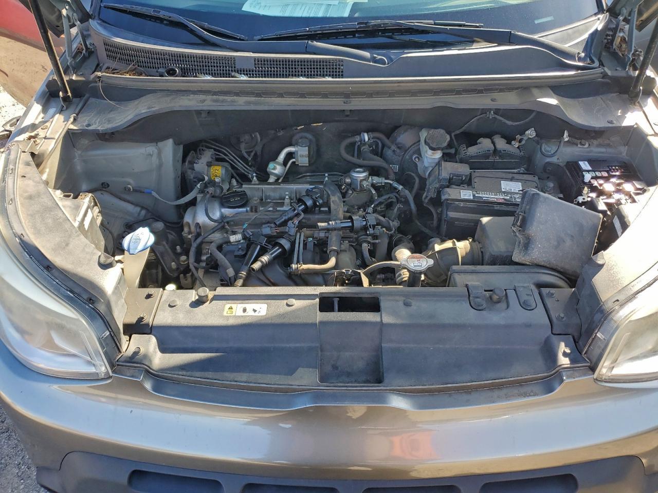 2016 KIA SOUL