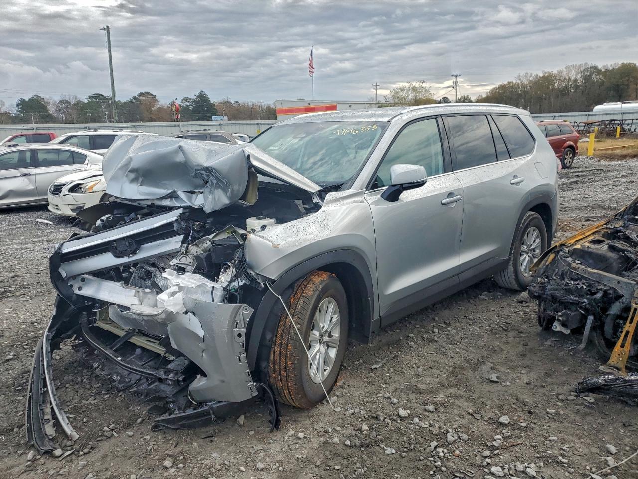 2026 TOYOTA HIGHLANDER
