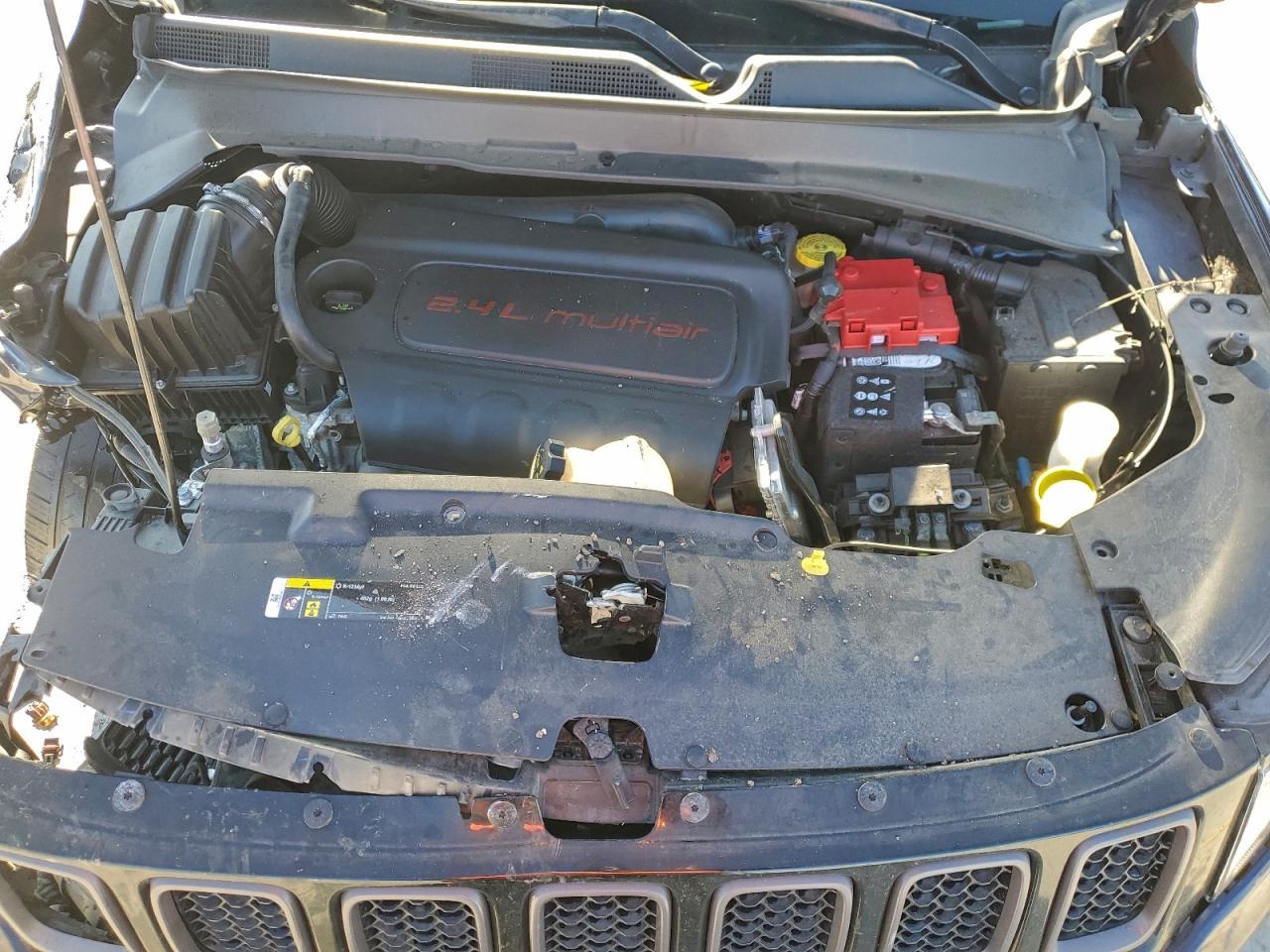2021 JEEP Compass