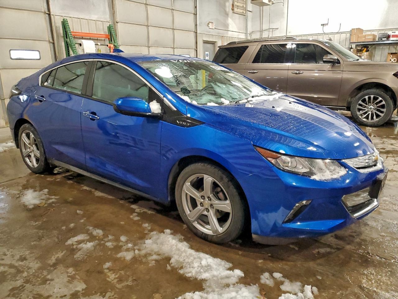 2017 CHEVROLET VOLT