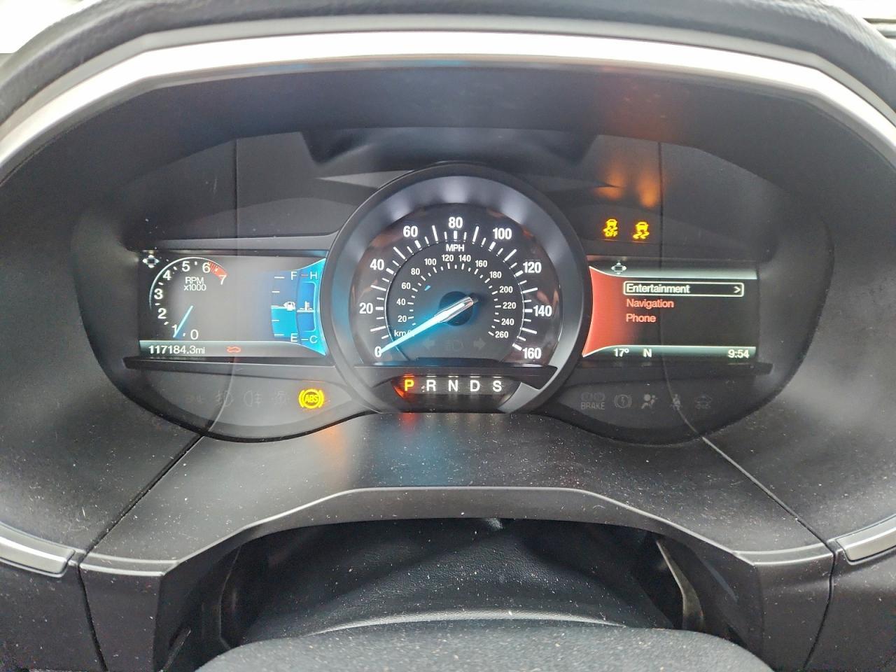 2018 FORD EDGE