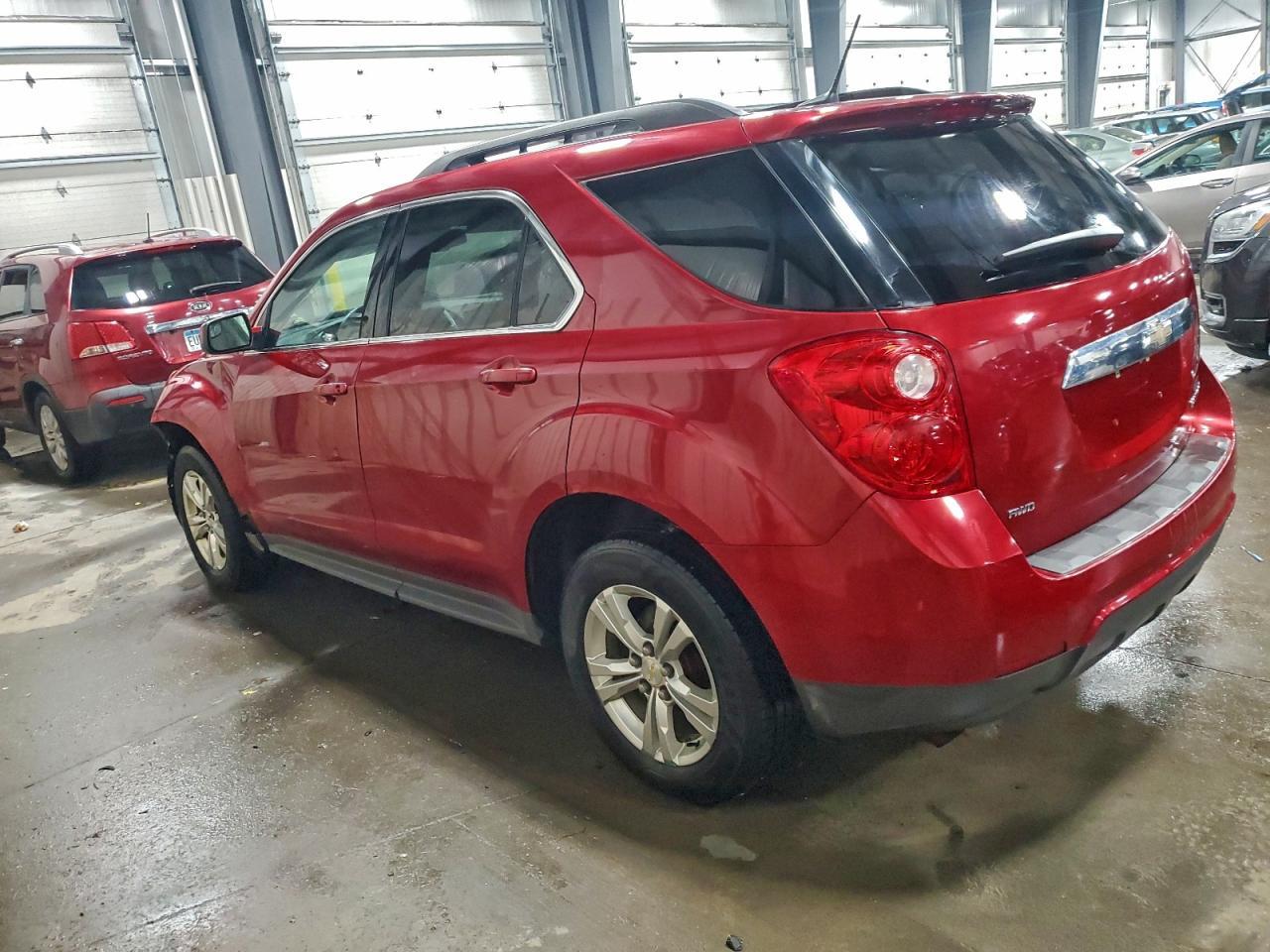 2014 CHEVROLET EQUINOX