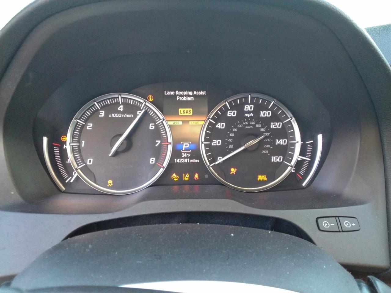 2017 ACURA MDX