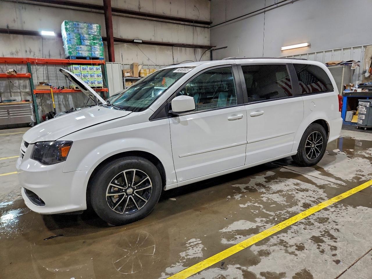 2016 DODGE GRAND CARAVAN