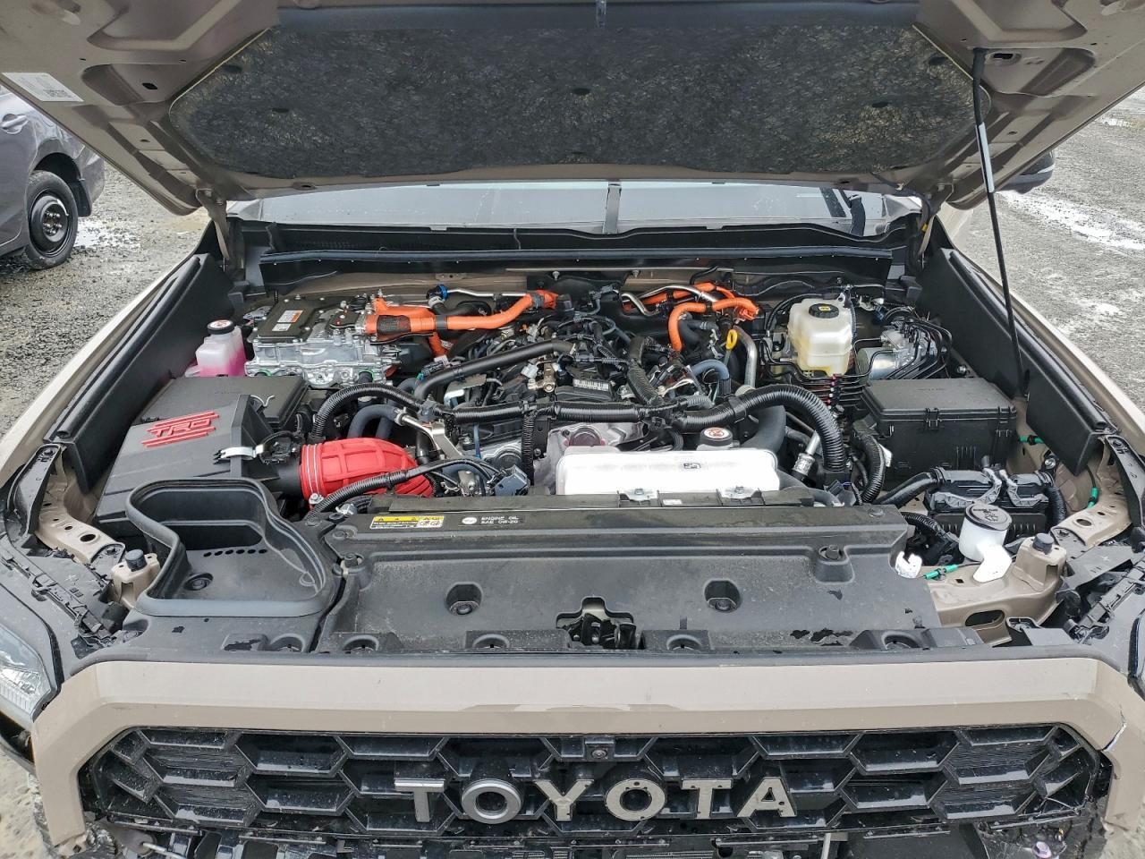 2025 TOYOTA 4Runner