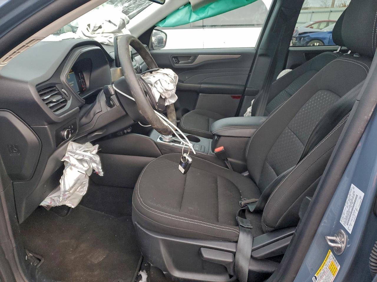 2025 FORD ESCAPE