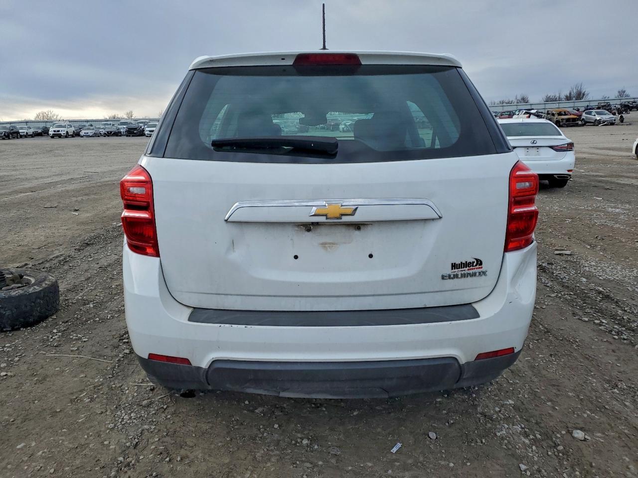 2016 CHEVROLET EQUINOX