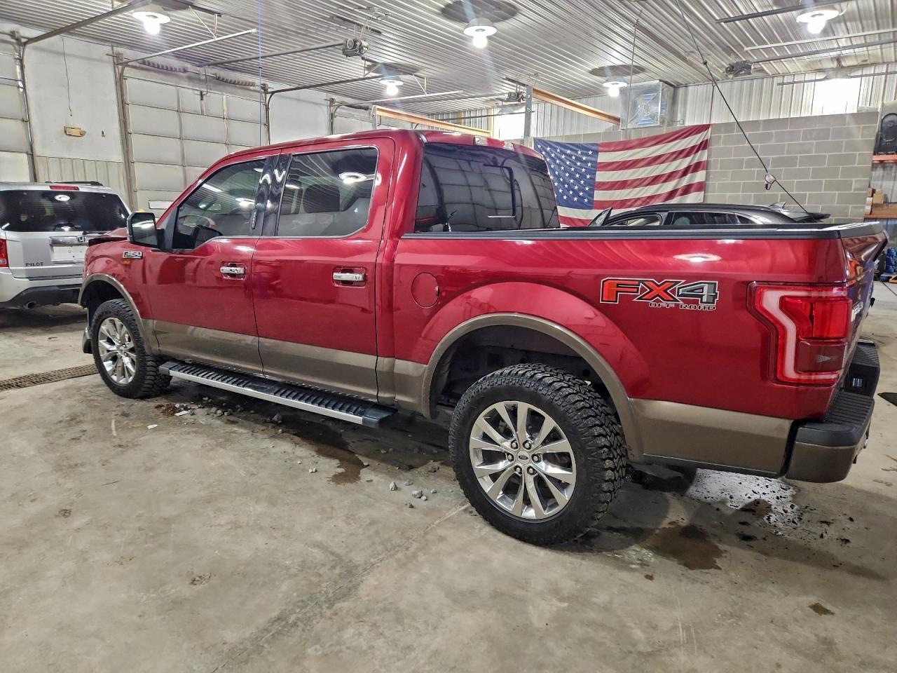 2016 FORD F-150