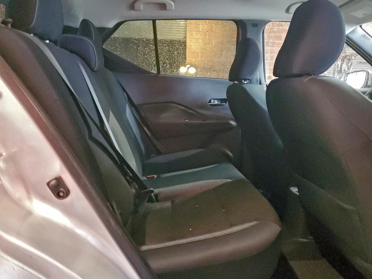 2018 NISSAN KICKS