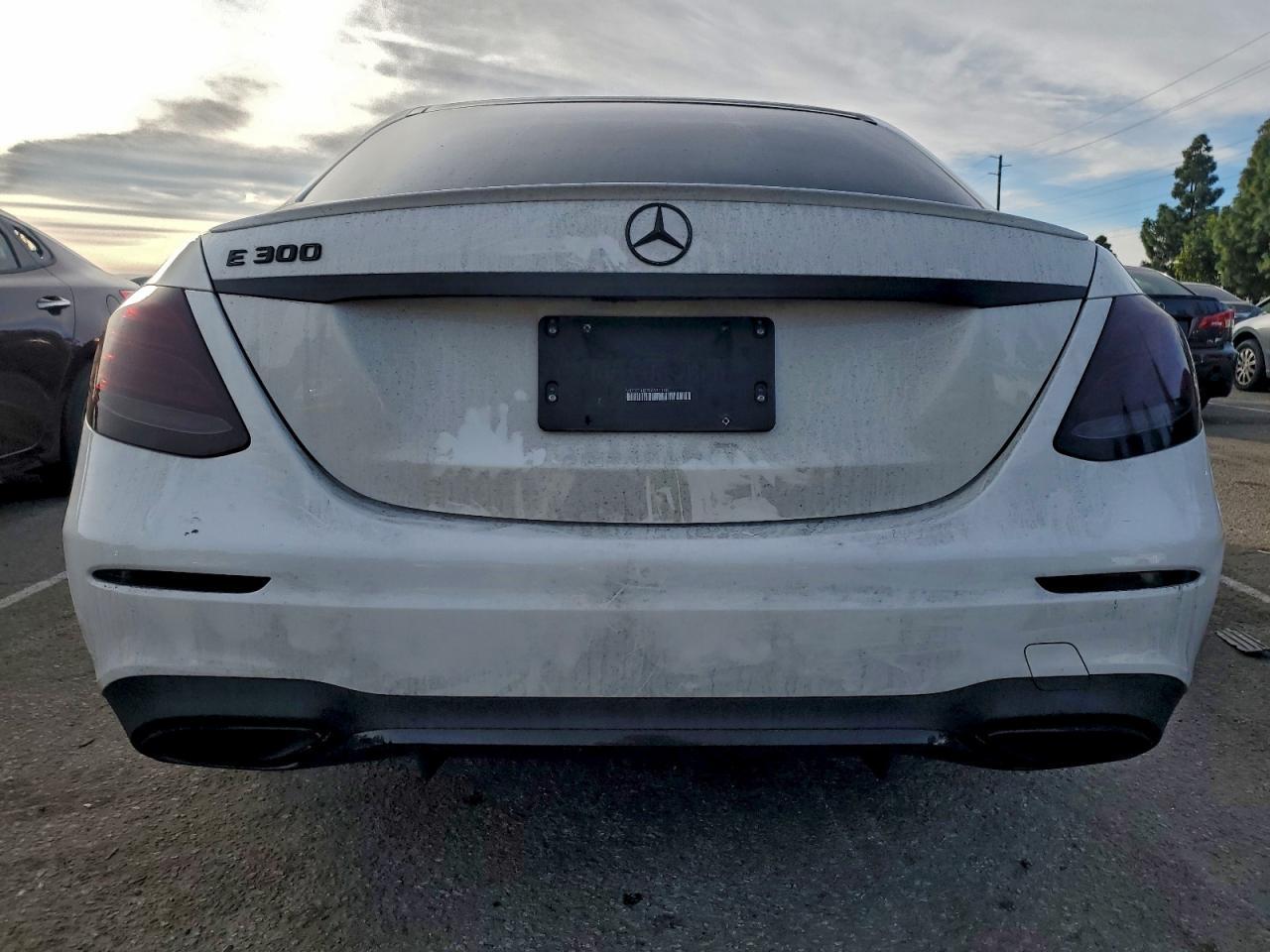 2019 MERCEDES-BENZ E-Class