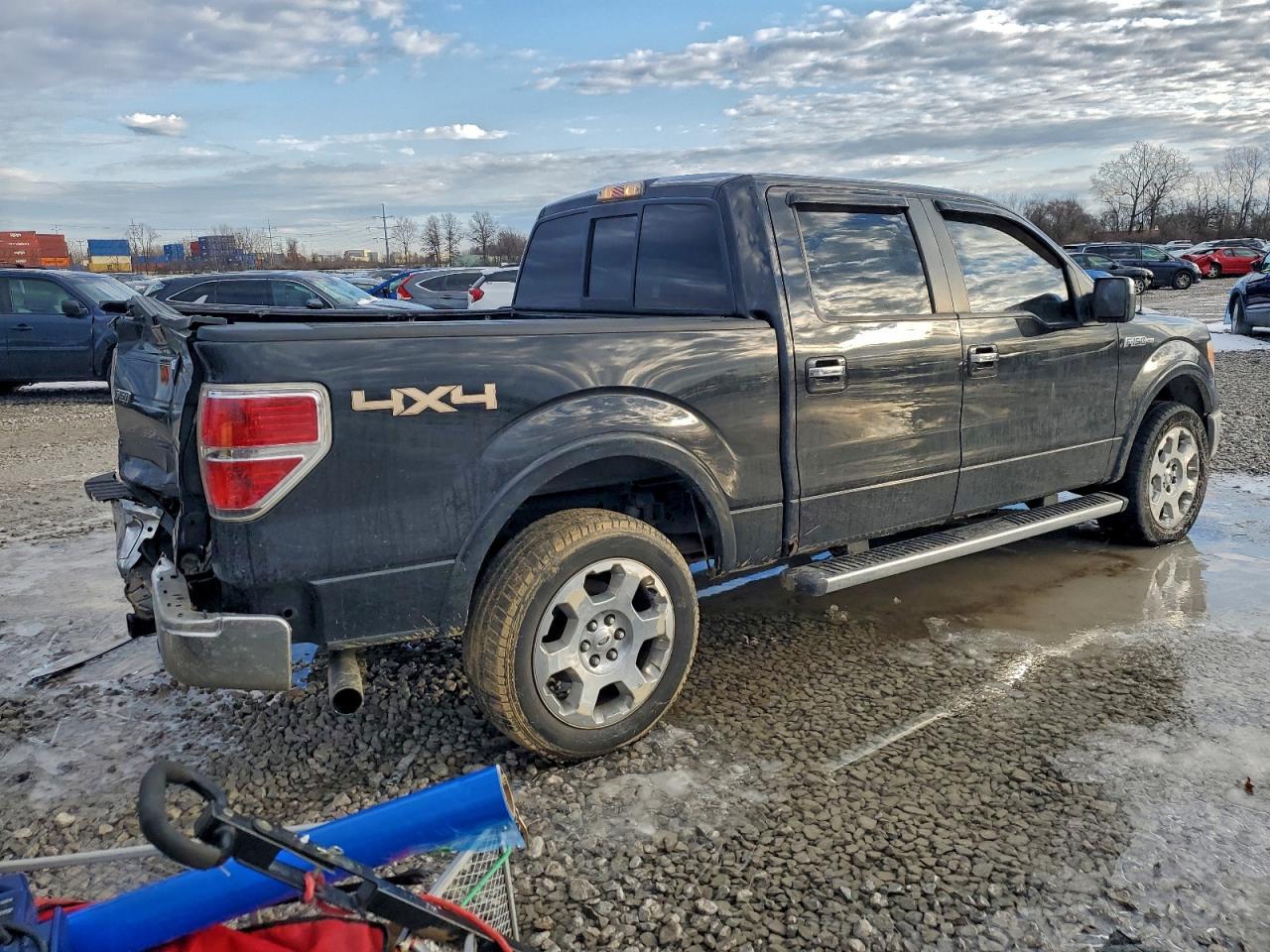2011 FORD F-150