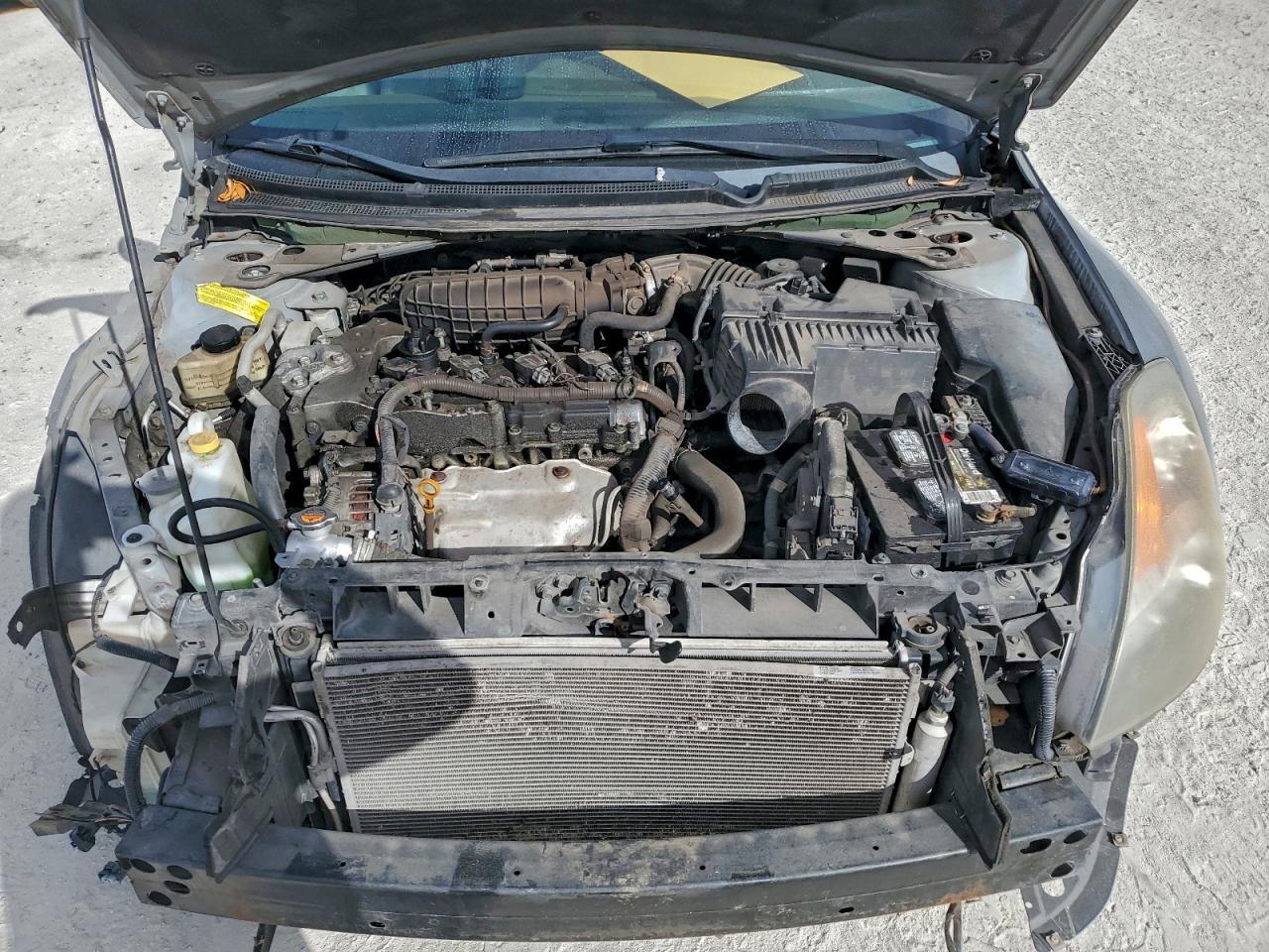 2008 NISSAN ALTIMA