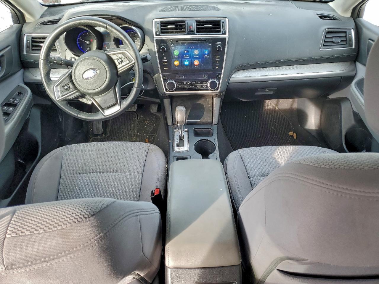 2019 SUBARU Outback