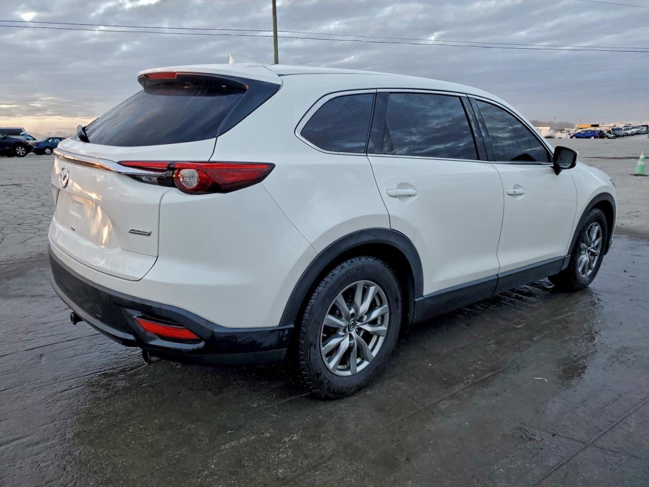 2018 MAZDA CX-9