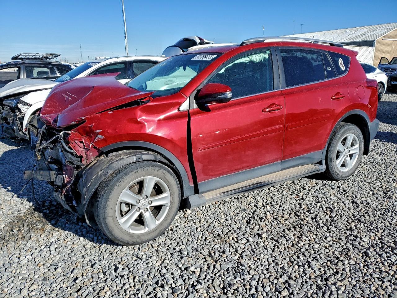 2013 TOYOTA RAV4