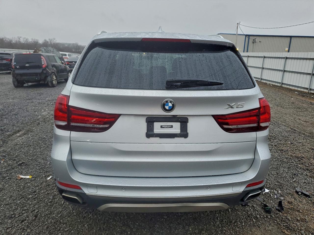 2018 BMW X5