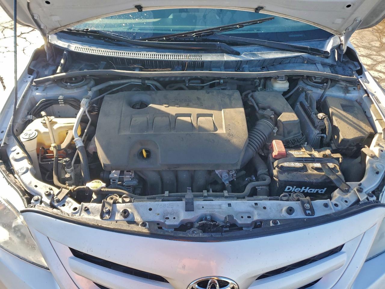 2011 TOYOTA COROLLA