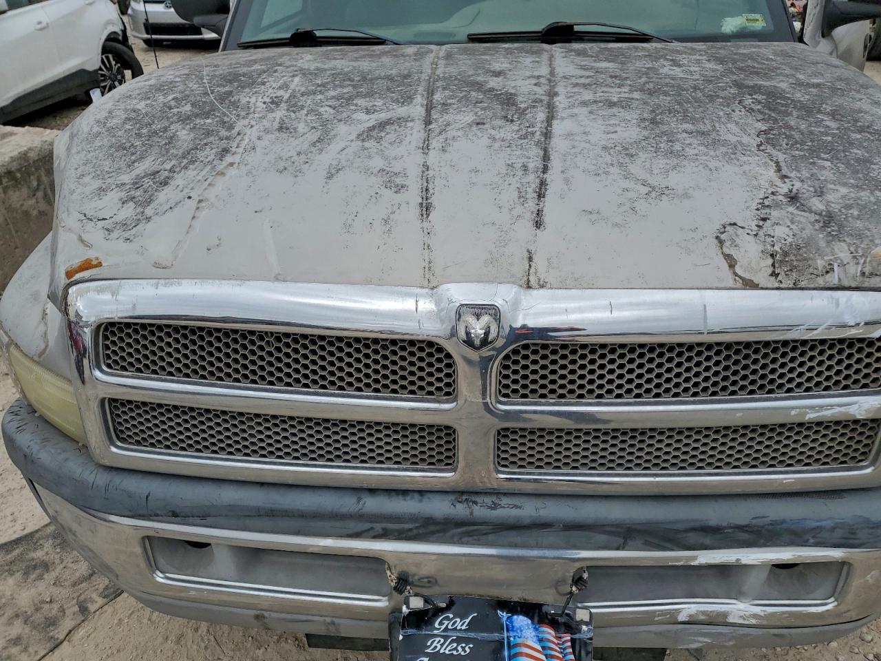 2000 DODGE RAM 1500