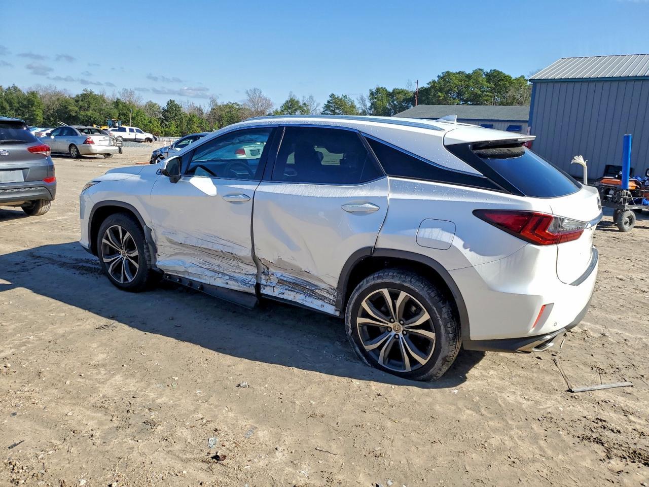 2016 LEXUS RX 350
