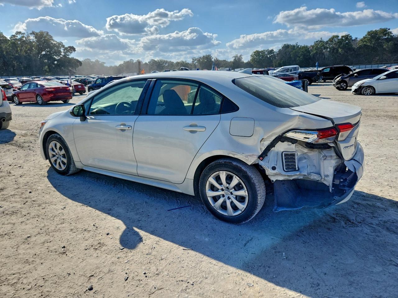 2020 TOYOTA COROLLA