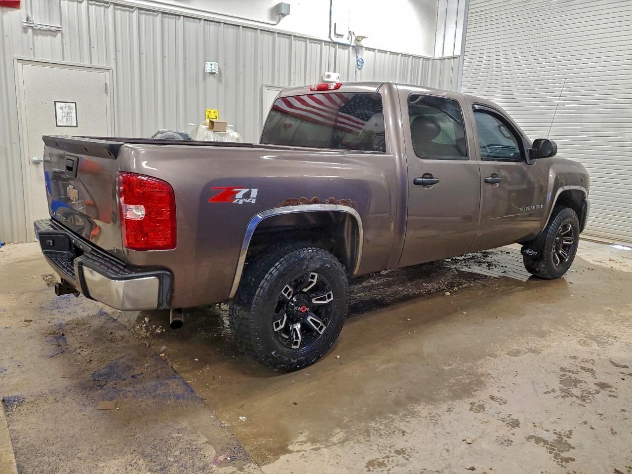 2008 CHEVROLET Silverado