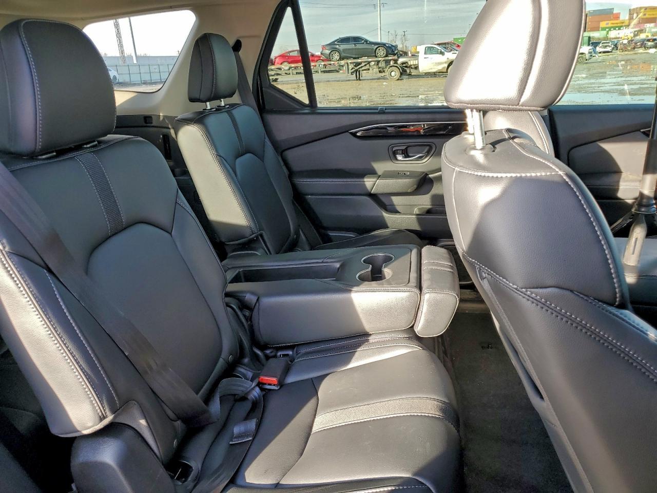 2023 HONDA PILOT