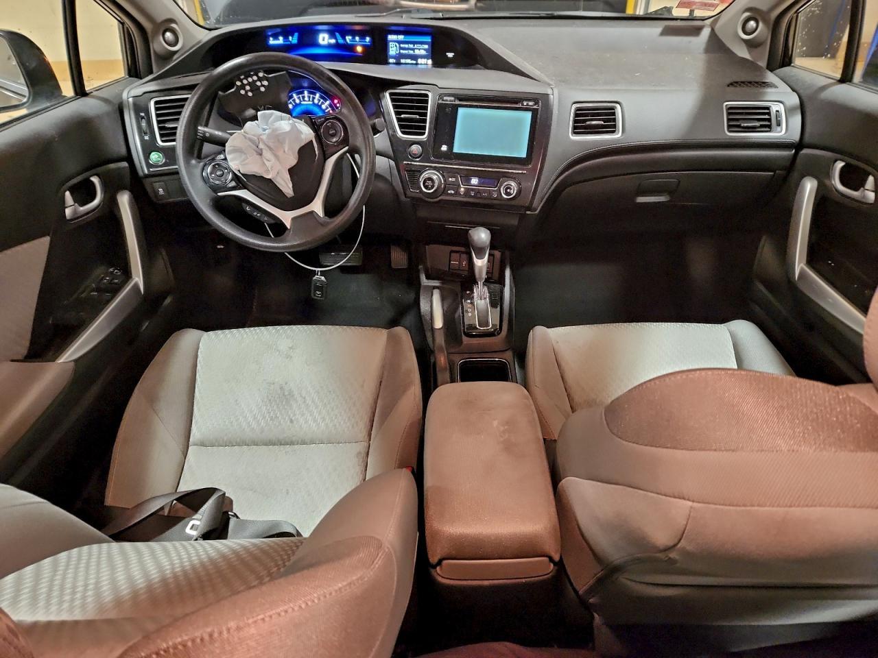 2015 HONDA CIVIC