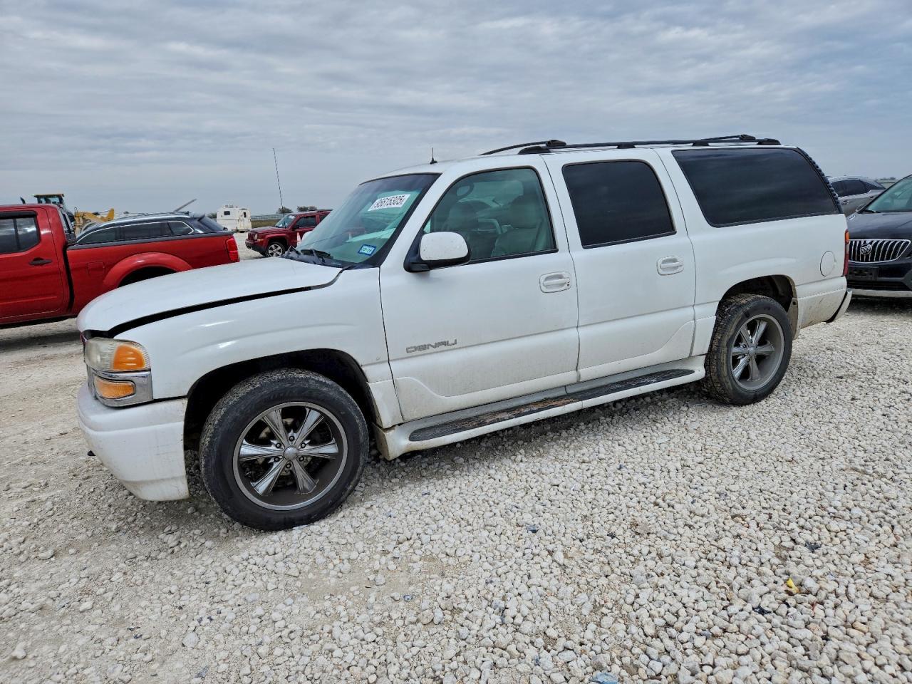 2002 GMC Denali