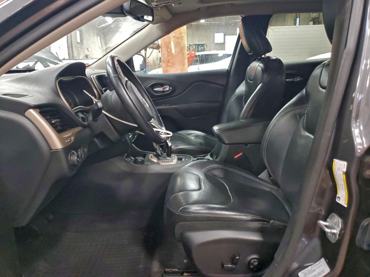 2015 JEEP CHEROKEE