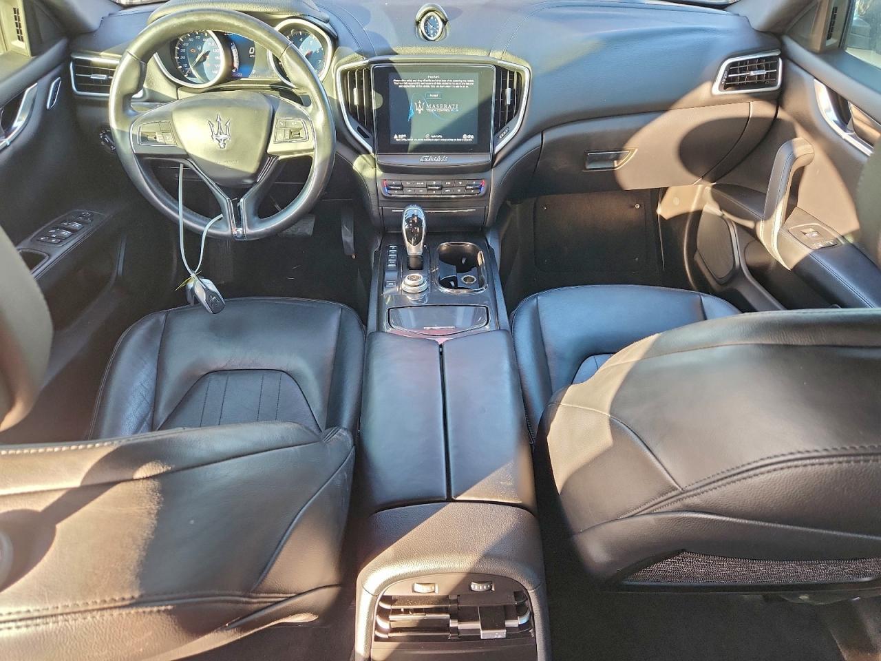 2017 MASERATI Ghibli