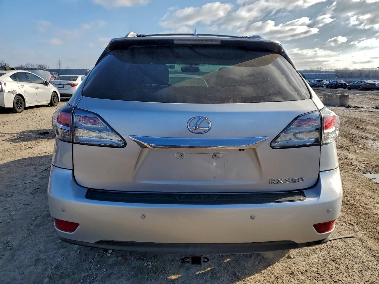 2013 LEXUS RX 350