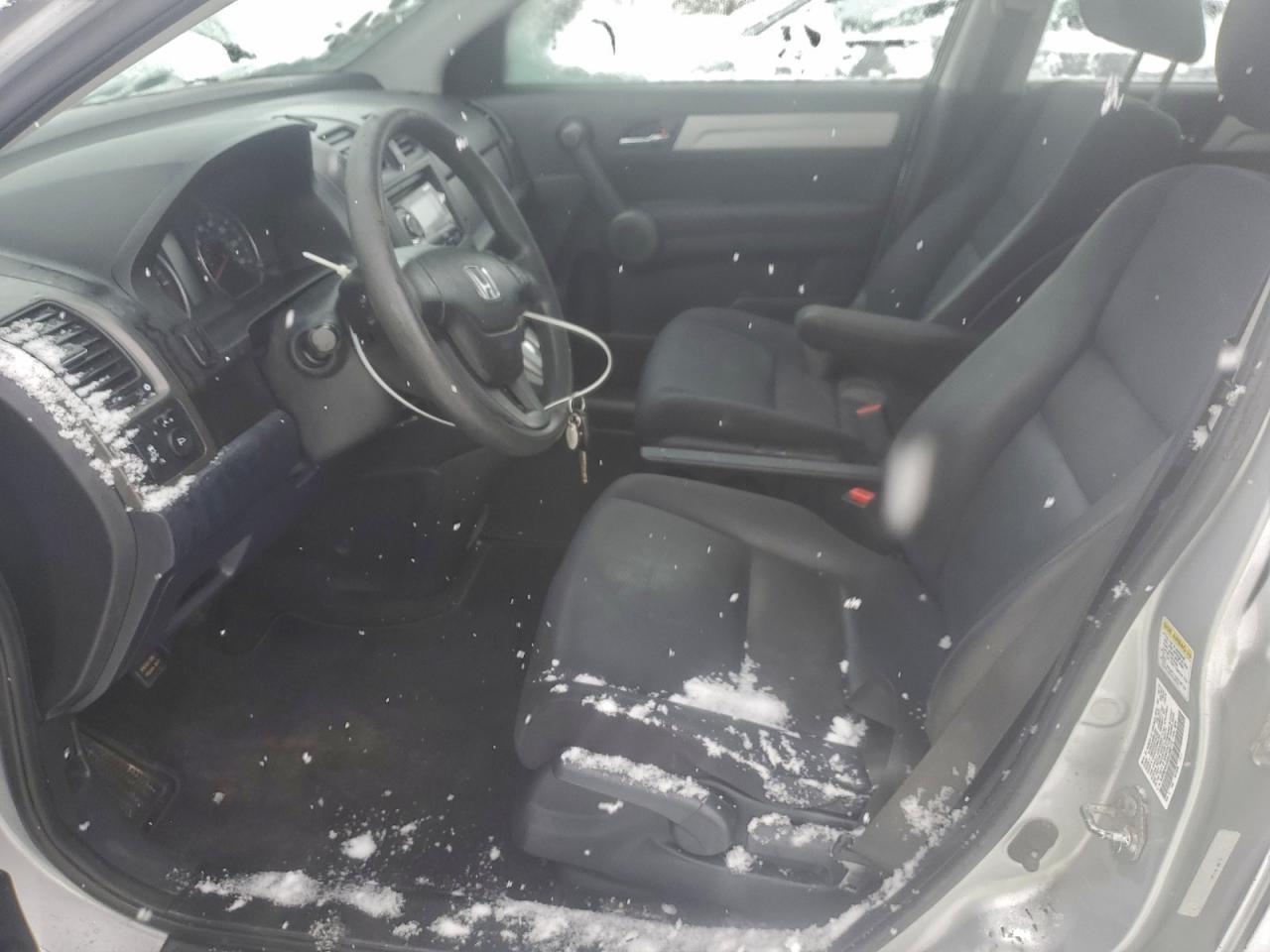 2010 HONDA CR-V