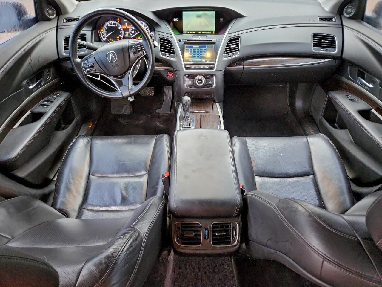 2016 ACURA RLX