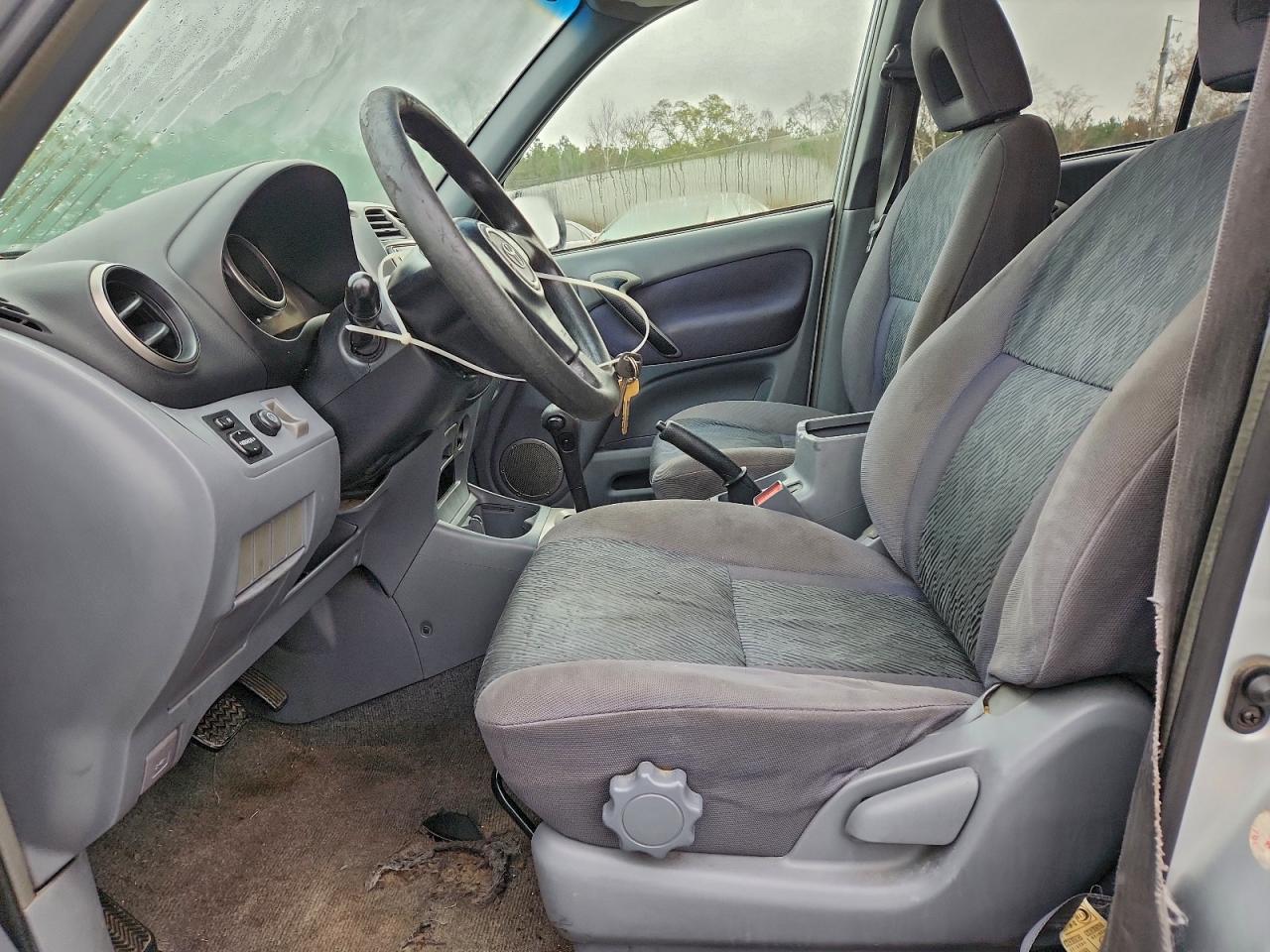 2003 TOYOTA RAV4