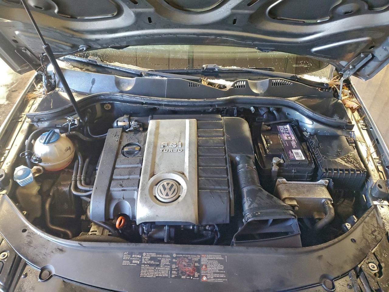 2006 VOLKSWAGEN Passat