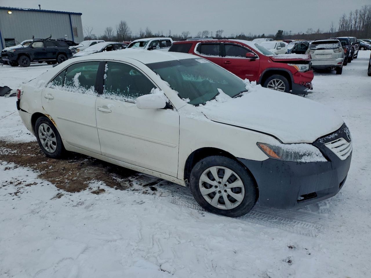 2007 TOYOTA CAMRY