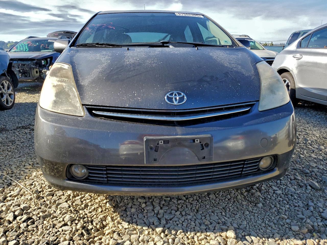 2008 TOYOTA PRIUS