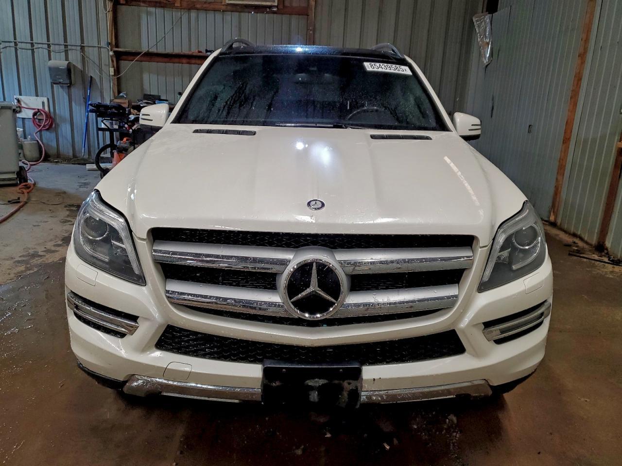 2015 MERCEDES-BENZ GL-Class