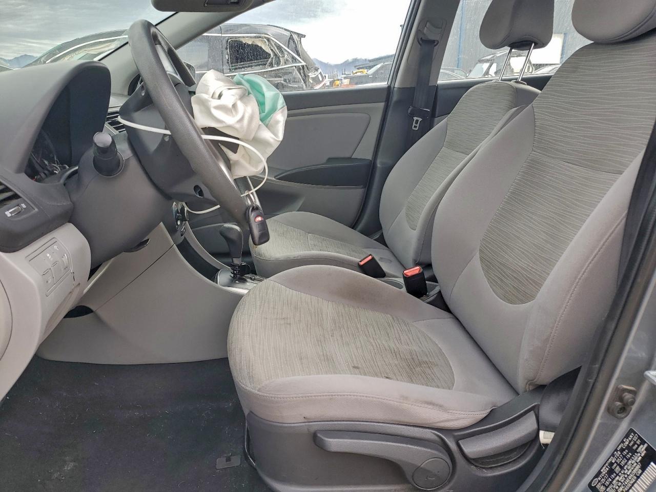2017 HYUNDAI ACCENT