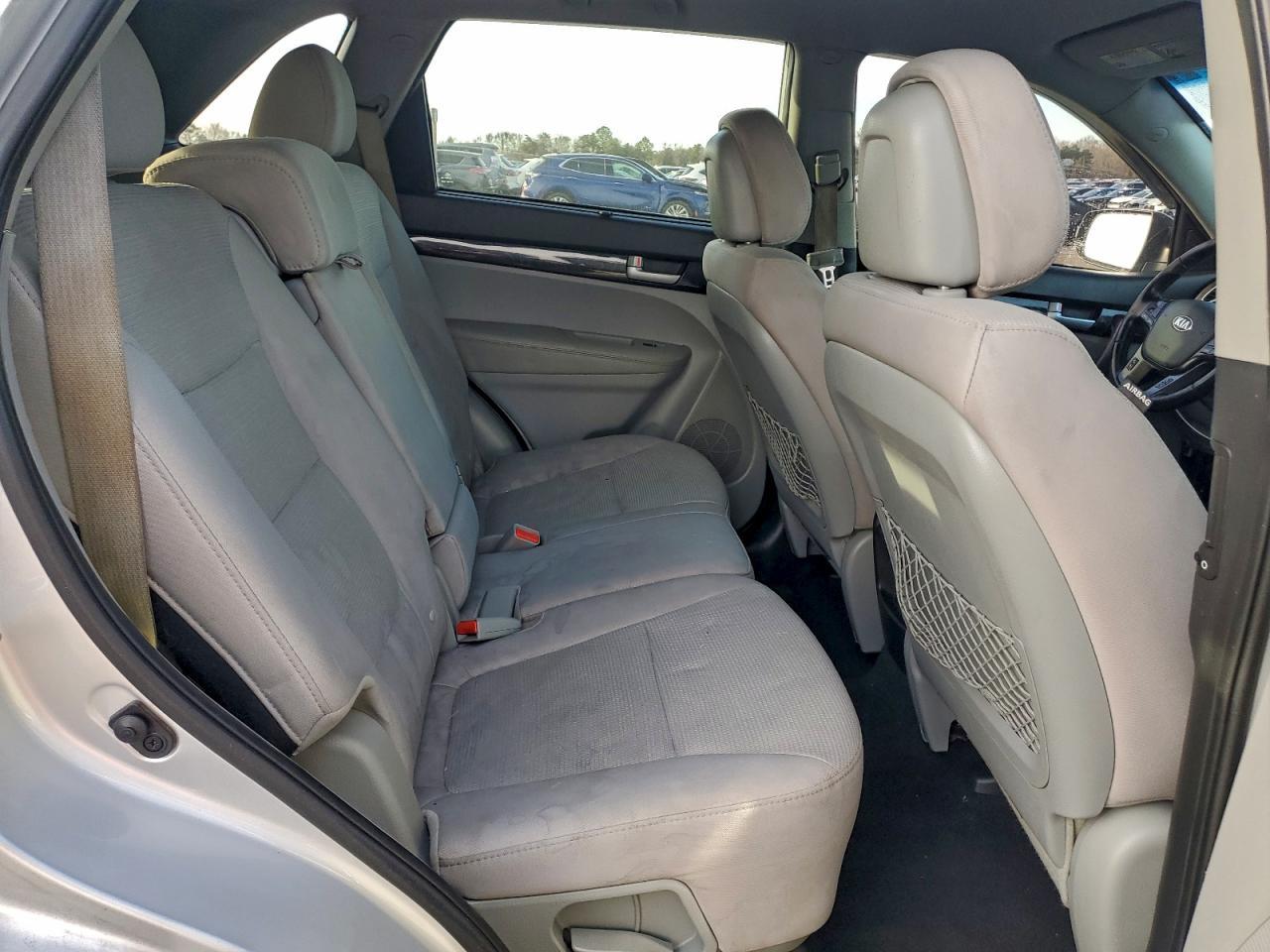 2015 KIA SORENTO